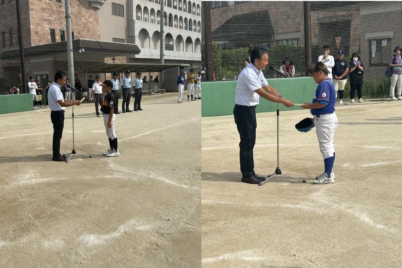 横須賀少年野球連盟『アビバ杯東西対抗夏季親善大会』