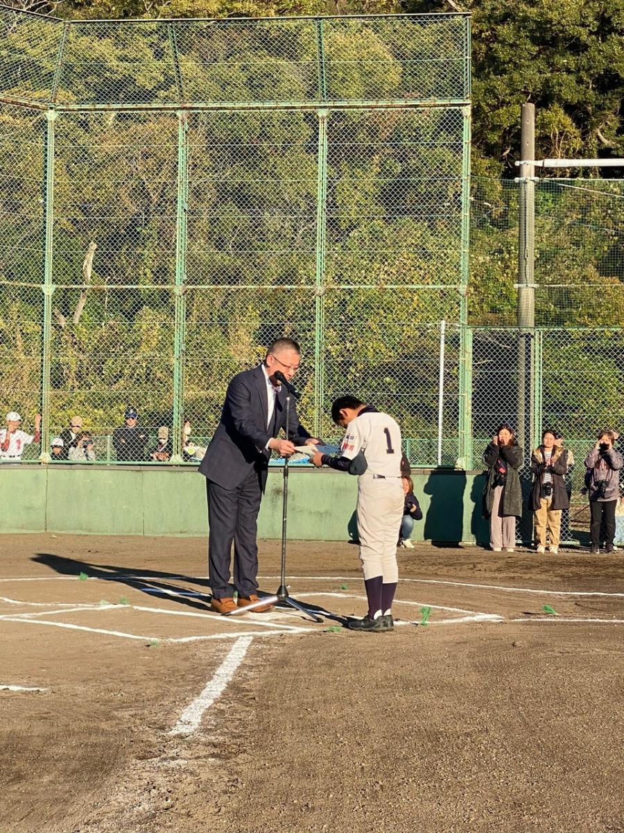 ☆アビバ杯紅白対抗秋季親善大会・リーグ閉幕式☆