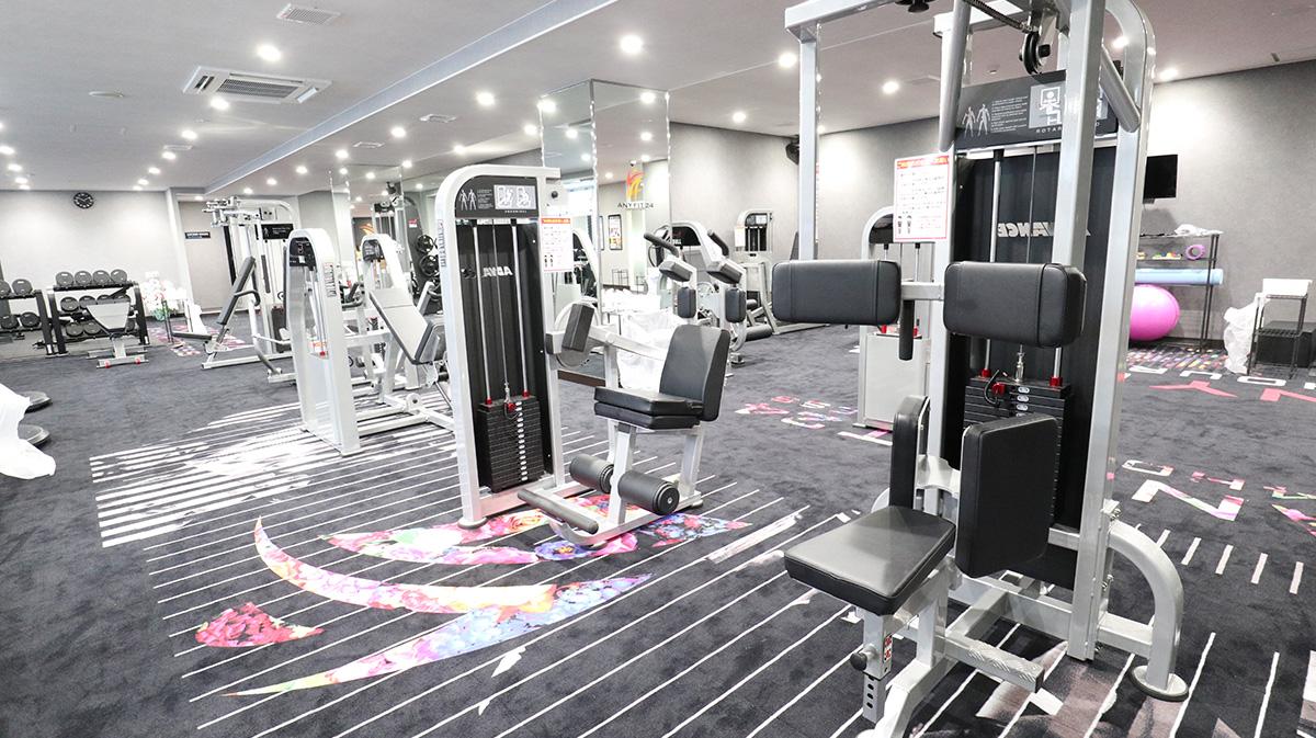 ANYFIT24 逗子店2