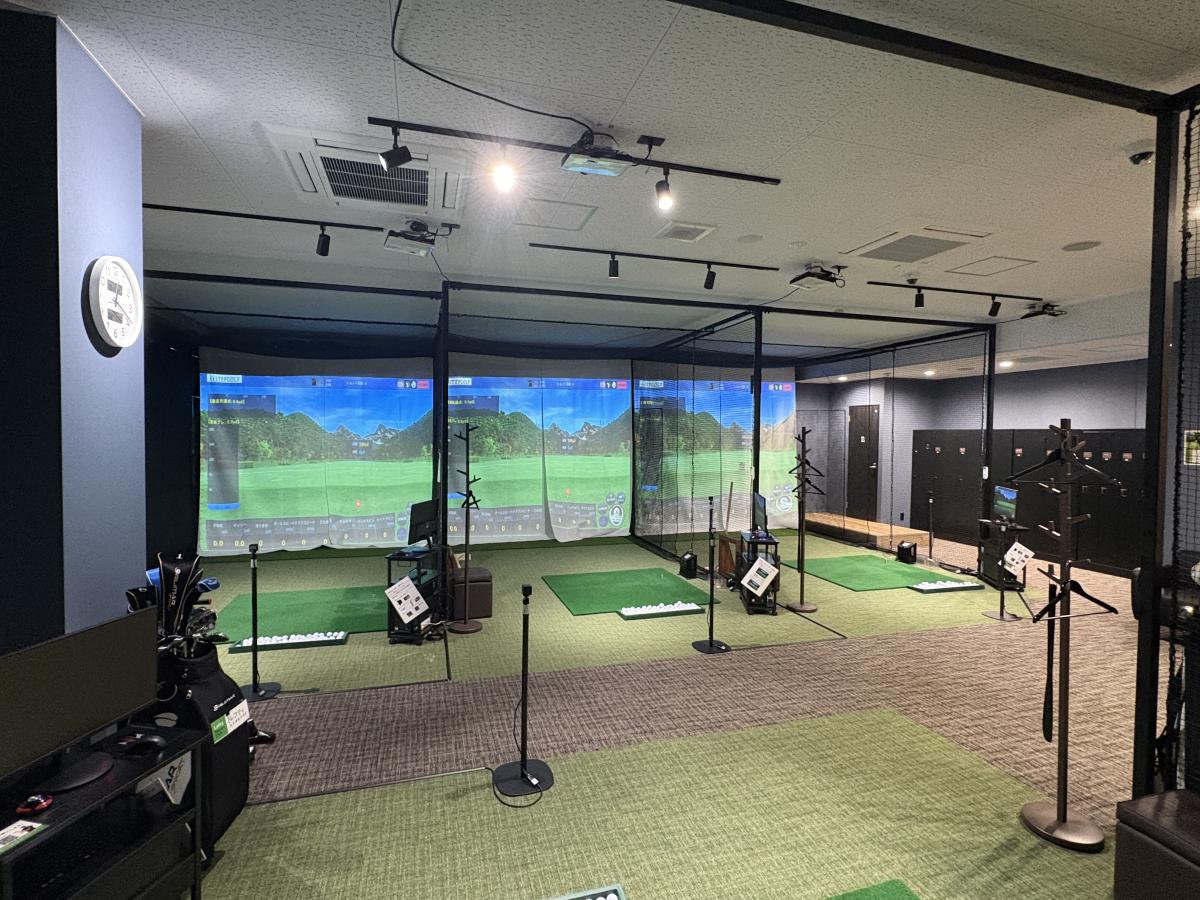 ステップゴルフプラス　金沢八景駅前店3