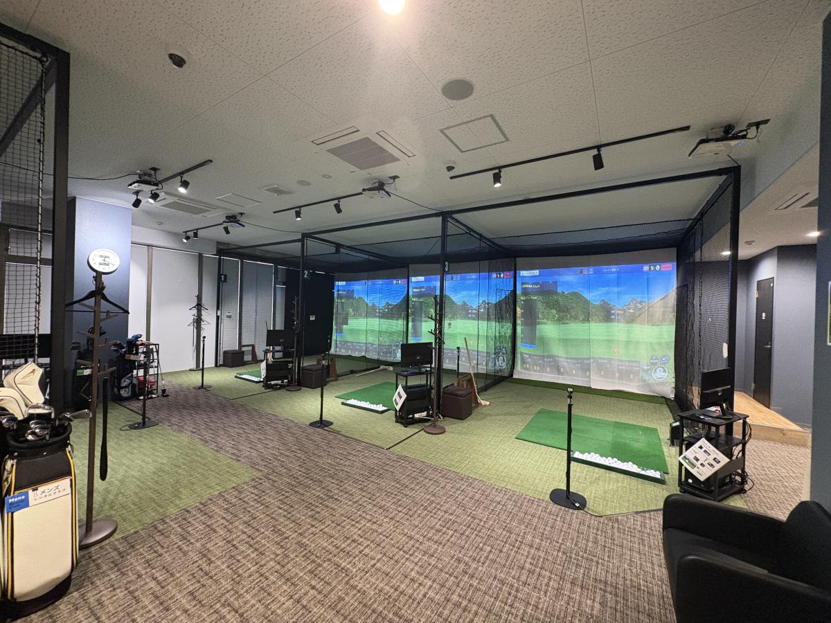 ステップゴルフプラス　金沢八景駅前店2