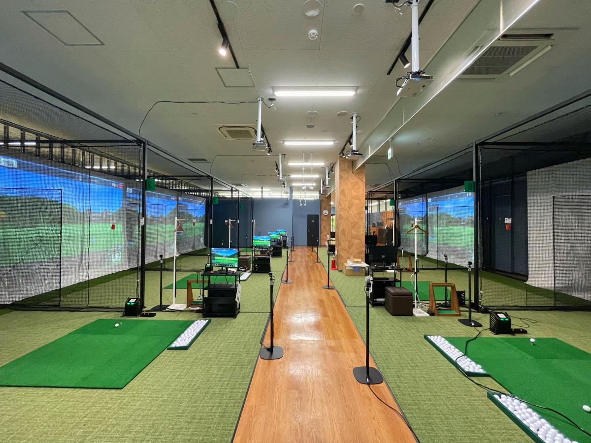 ステップゴルフプラス 小田栄店2