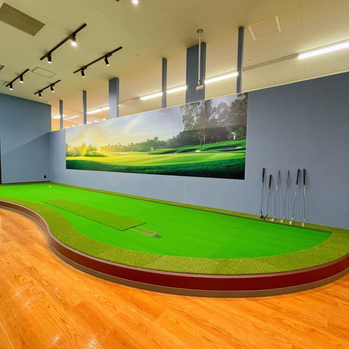 ステップゴルフプラス 小田栄店4